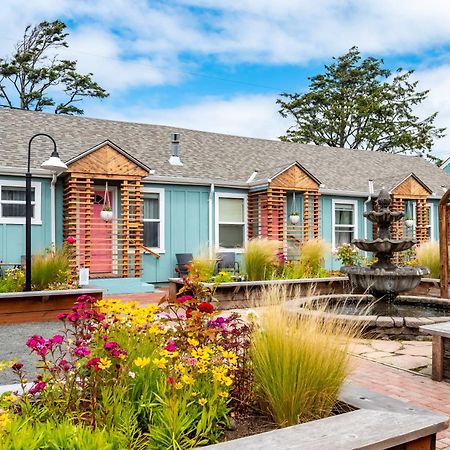 Inn At Haystack Rock Канън Бийч Екстериор снимка