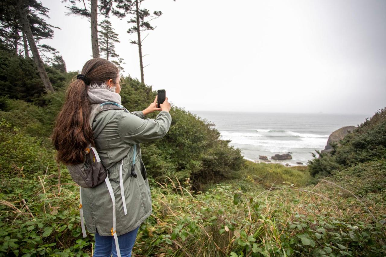 Inn At Haystack Rock Канън Бийч Екстериор снимка