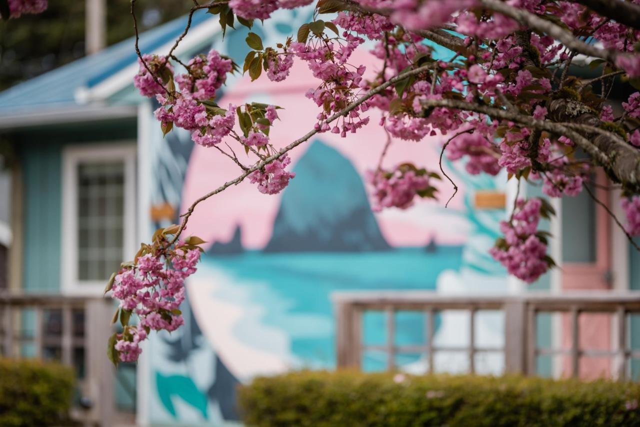 Inn At Haystack Rock Канън Бийч Екстериор снимка