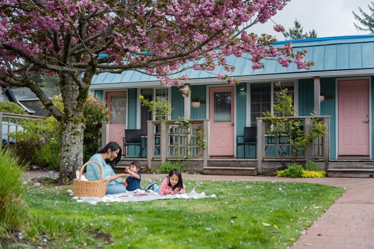 Inn At Haystack Rock Канън Бийч Екстериор снимка