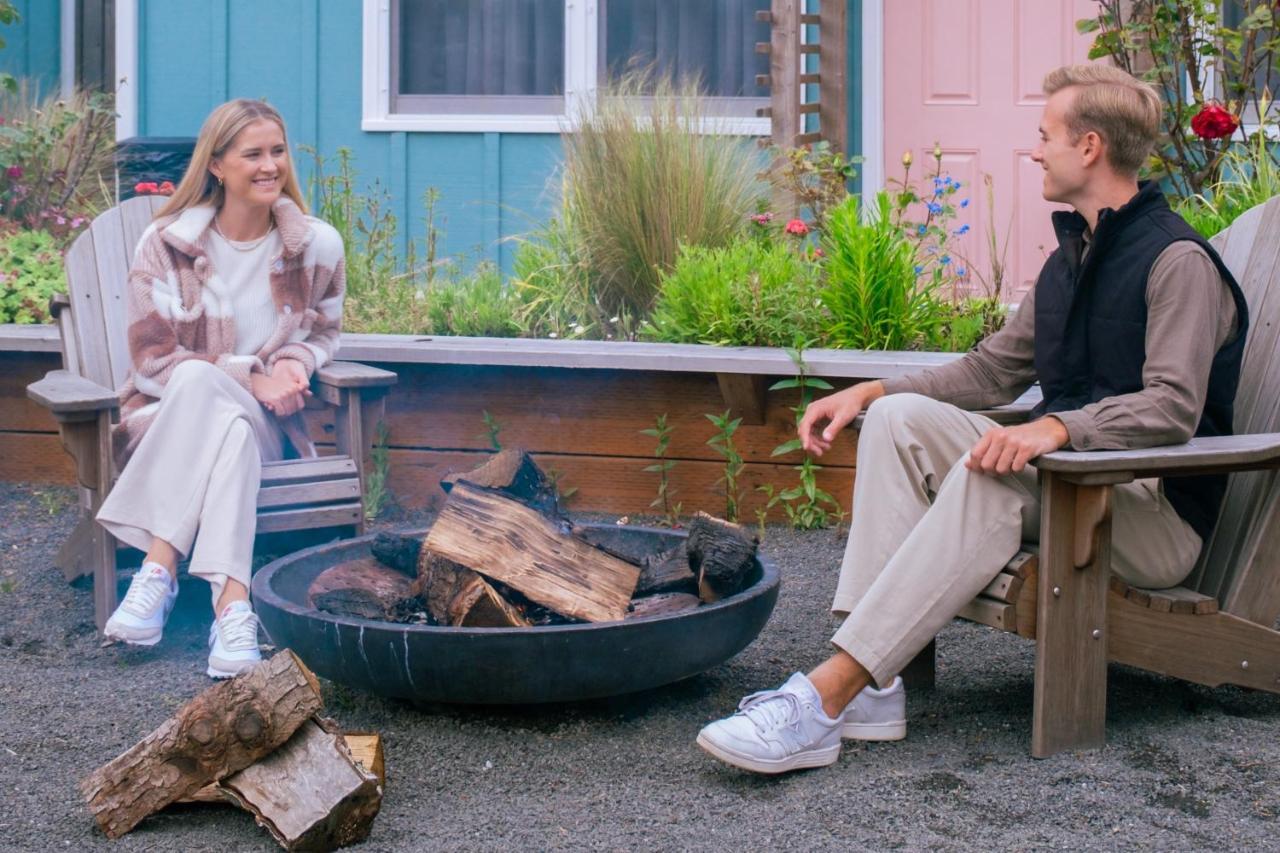 Inn At Haystack Rock Канън Бийч Екстериор снимка