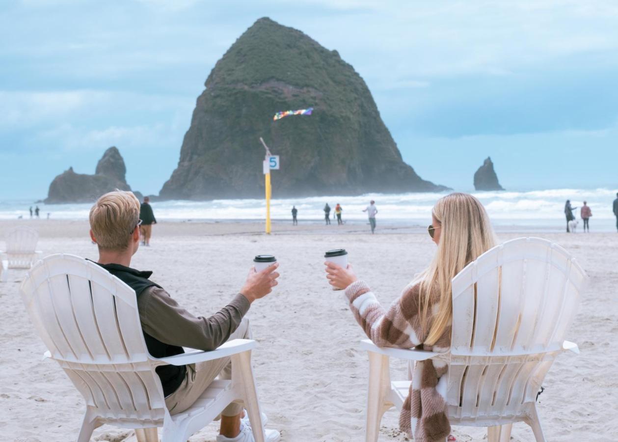 Inn At Haystack Rock Канън Бийч Екстериор снимка