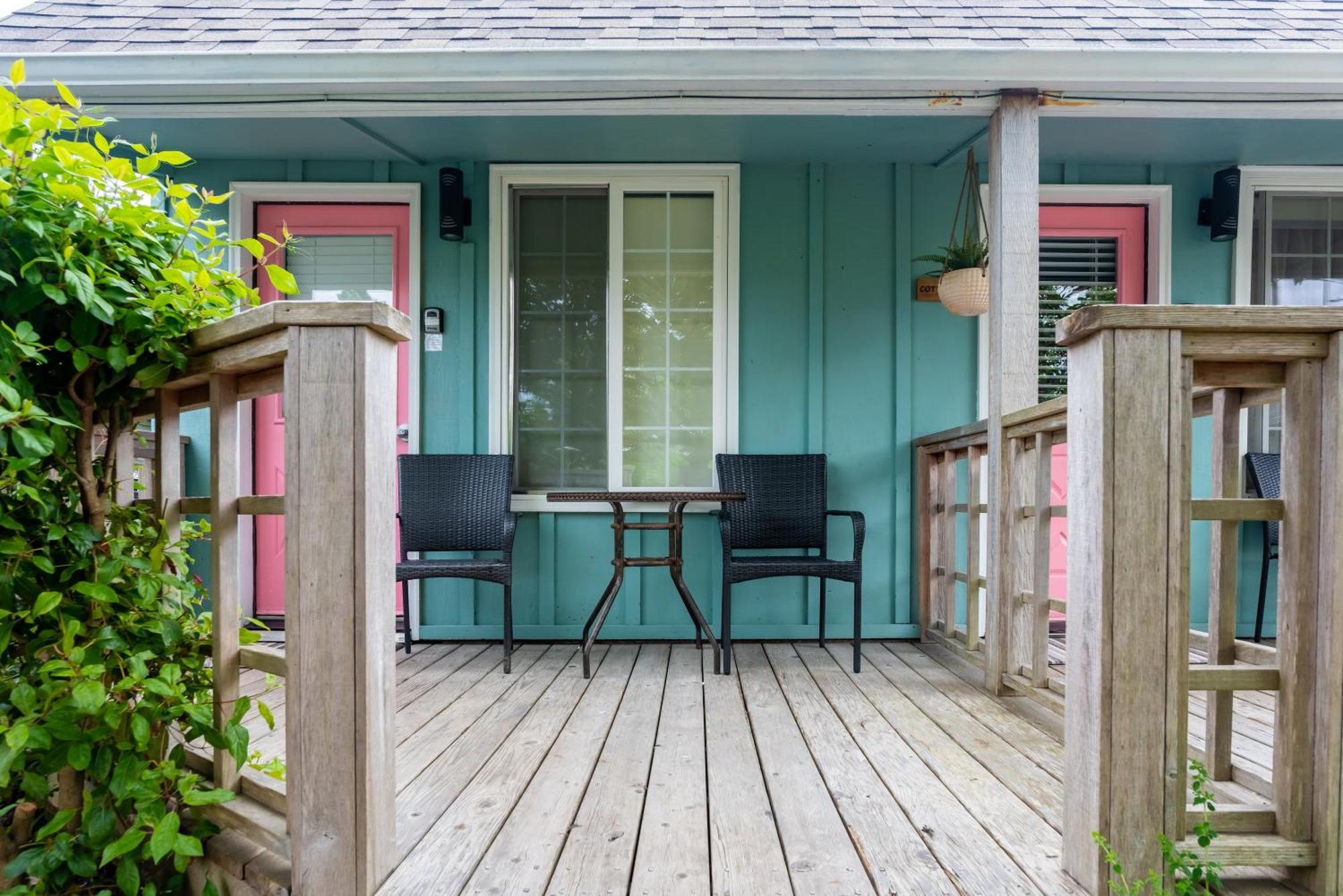 Inn At Haystack Rock Канън Бийч Екстериор снимка