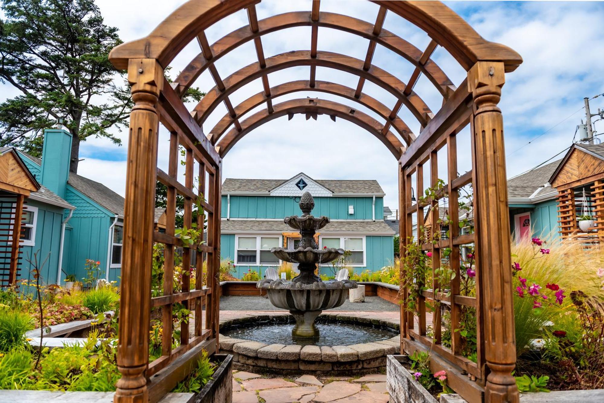 Inn At Haystack Rock Канън Бийч Екстериор снимка