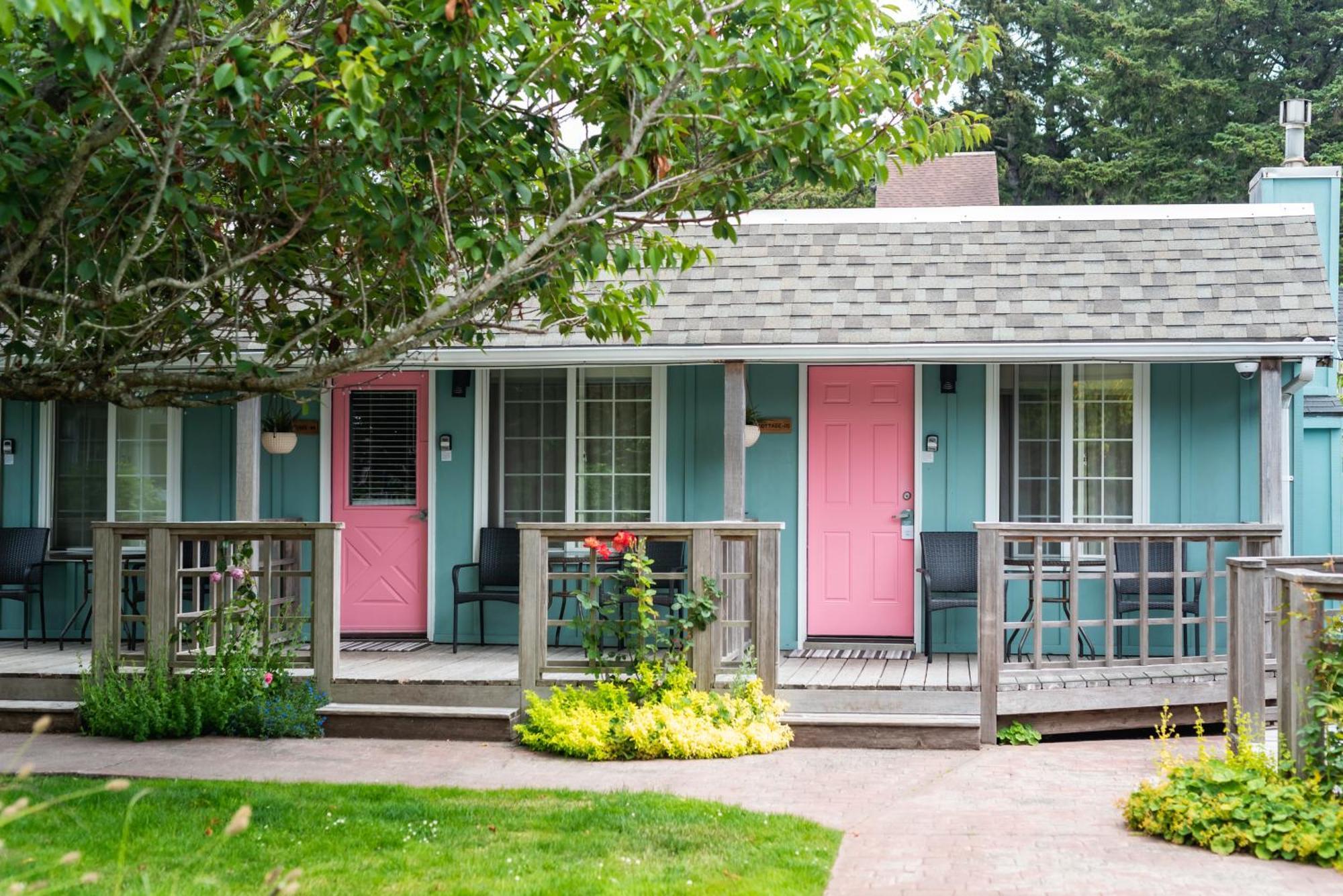 Inn At Haystack Rock Канън Бийч Екстериор снимка