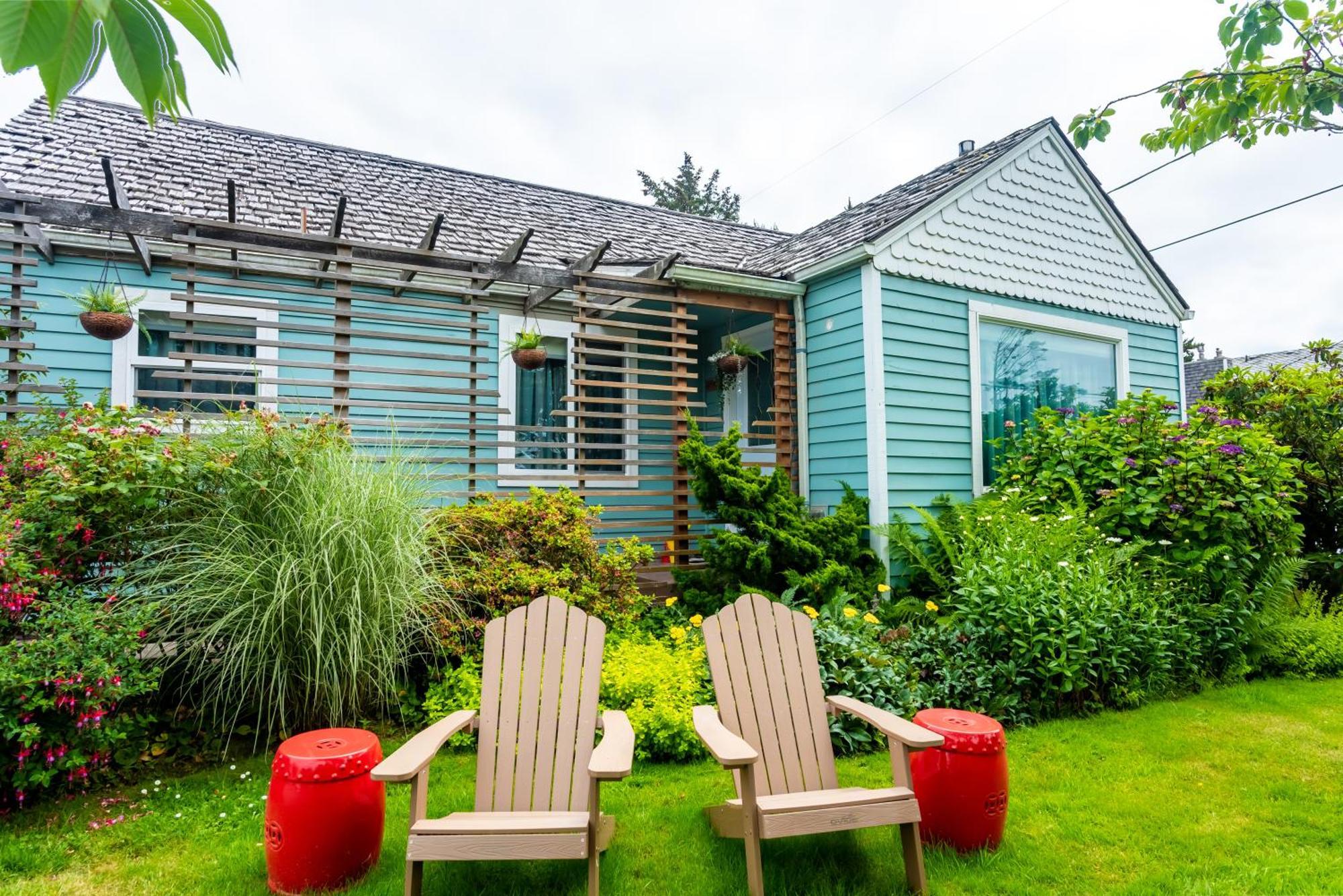 Inn At Haystack Rock Канън Бийч Екстериор снимка