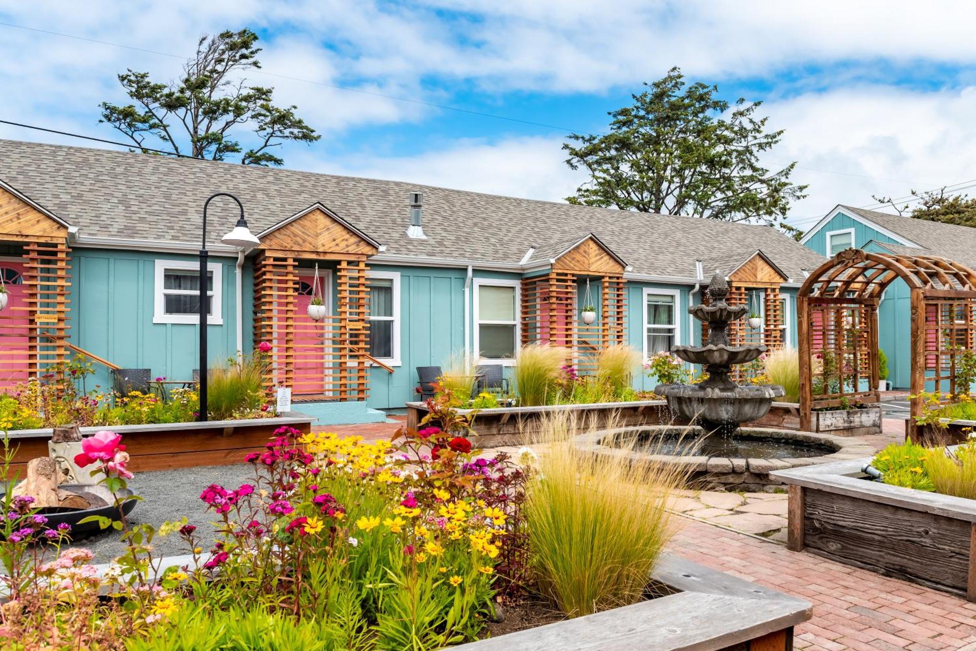 Inn At Haystack Rock Канън Бийч Екстериор снимка