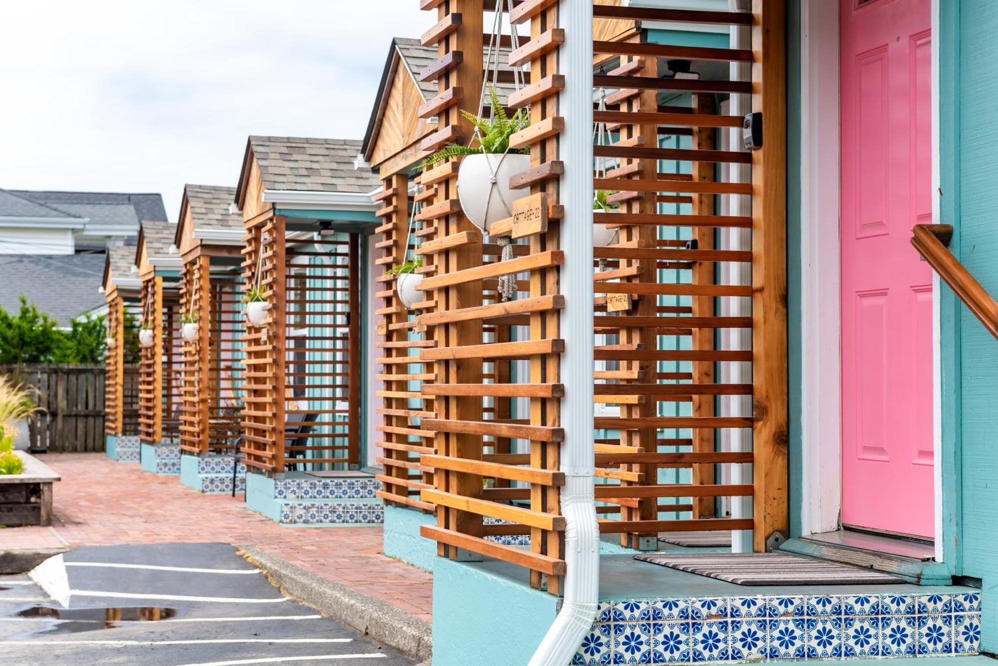 Inn At Haystack Rock Канън Бийч Екстериор снимка