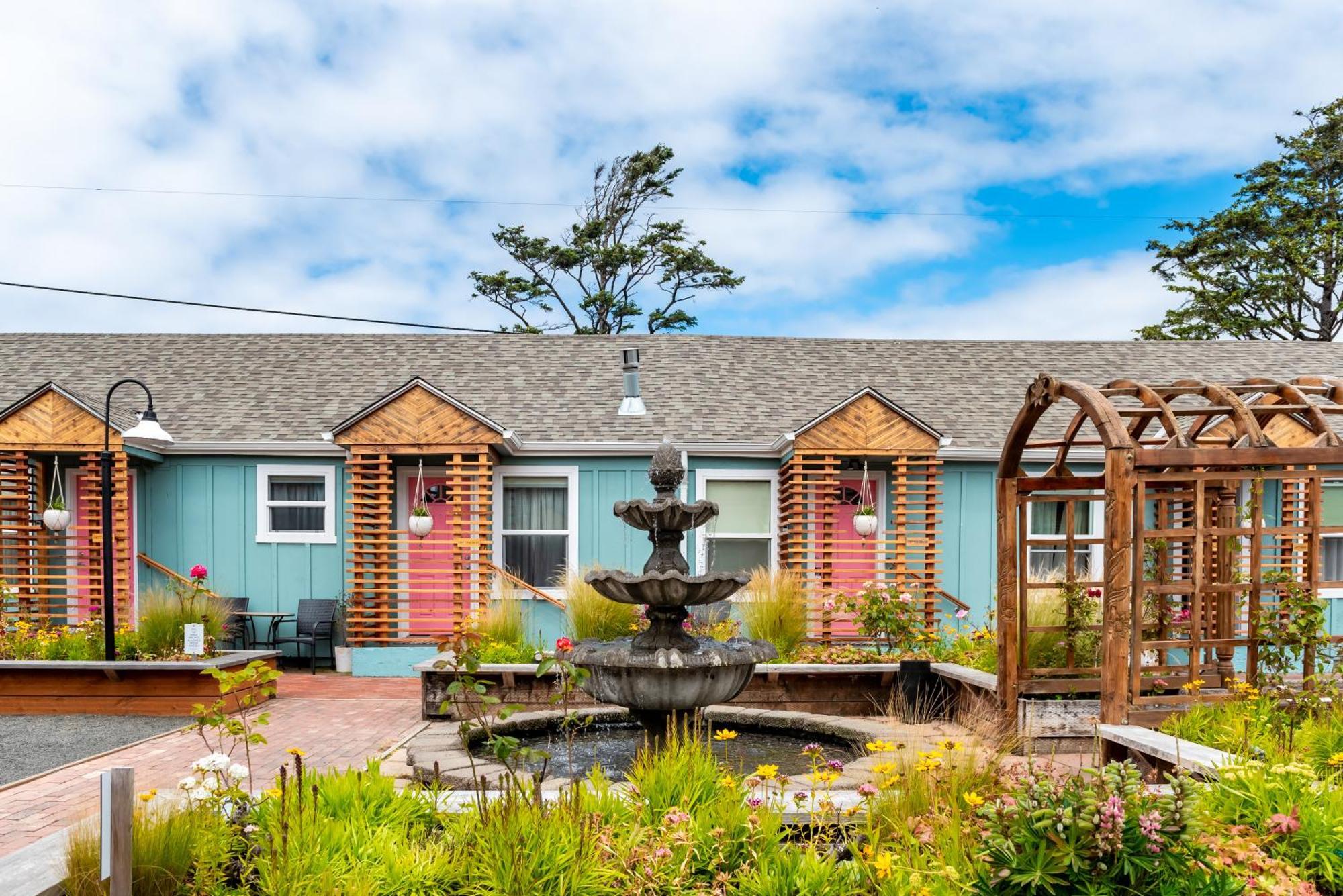 Inn At Haystack Rock Канън Бийч Екстериор снимка