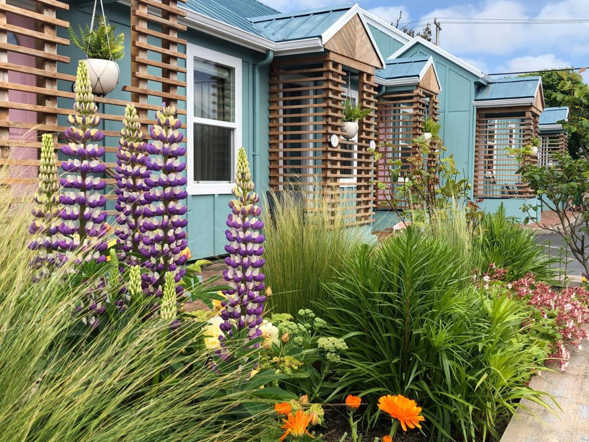 Inn At Haystack Rock Канън Бийч Екстериор снимка